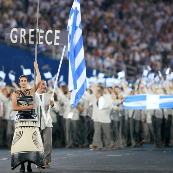 Atinske muke, krah "drim tima", SCG od srebra