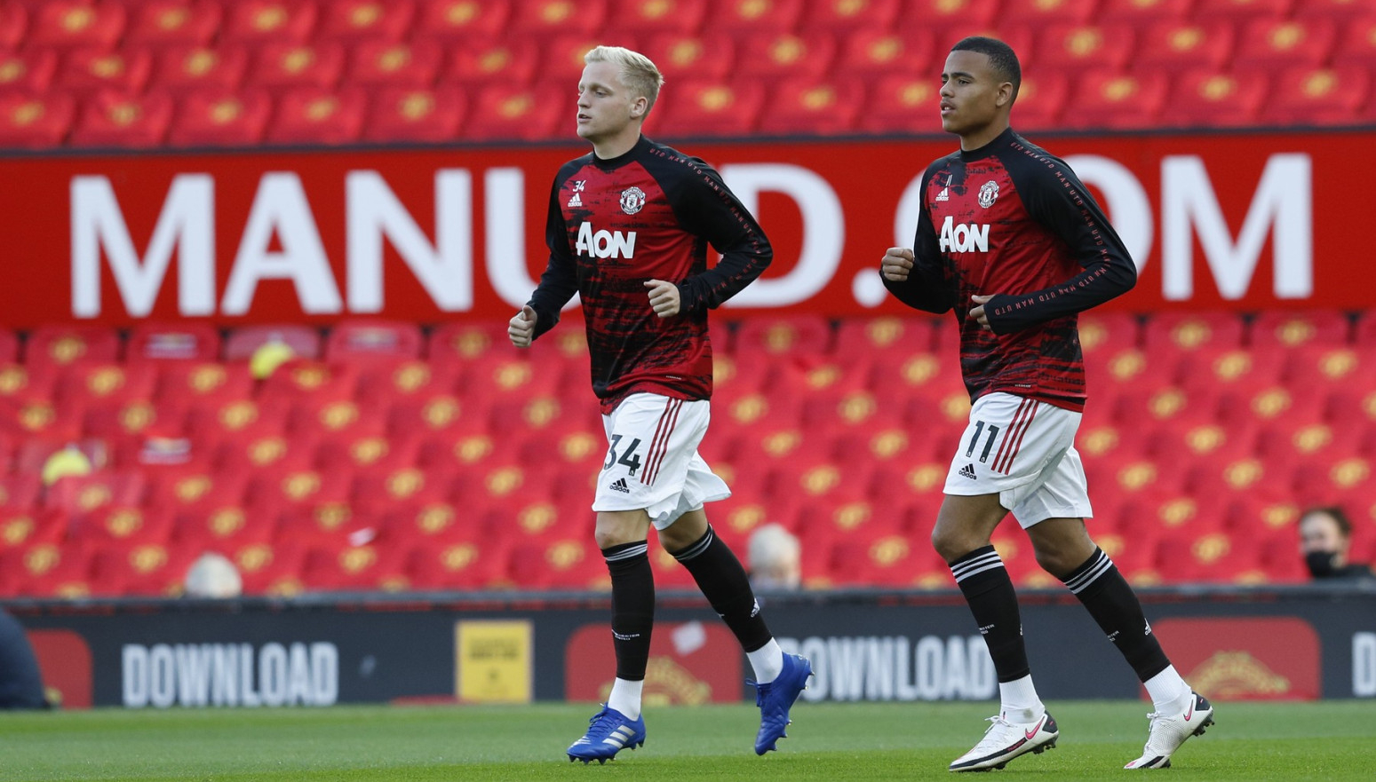 Junajted i Marsej se dogovorili o Grinvudu, Van de Bek zvanično u Đironi