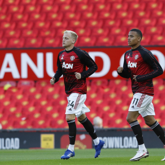 Junajted i Marsej se dogovorili o Grinvudu, Van de Bek zvanično u Đironi