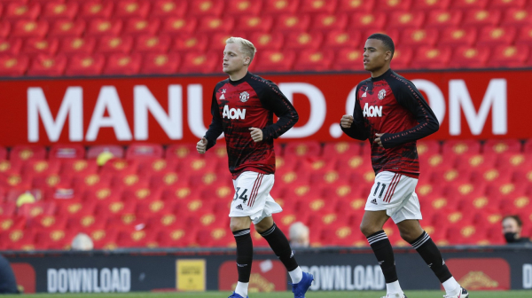 Junajted i Marsej se dogovorili o Grinvudu, Van de Bek zvanično u Đironi