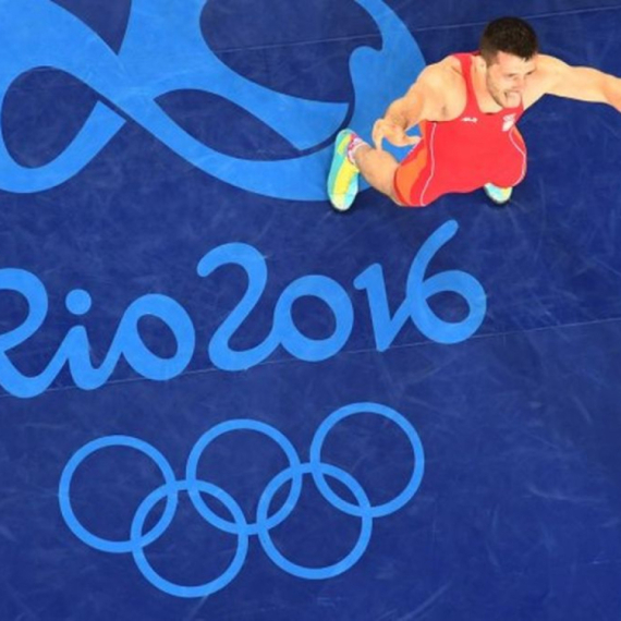 Nedostižni Felps, 7:1 i srpska "berba"