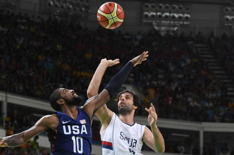 Nedostižni Felps, 7:1 i srpska berba