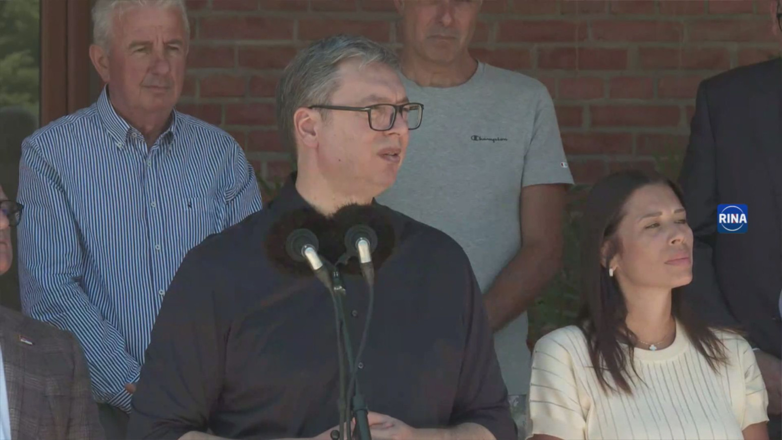 Vučić: Kada se završi Čačak-Kraljevo, od Rudnog 2 sata i 25 minuta do Beograda