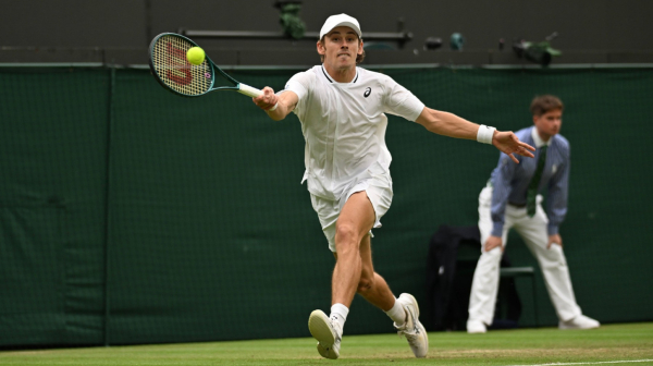 Novak u polufinalu – De Minor se povukao!