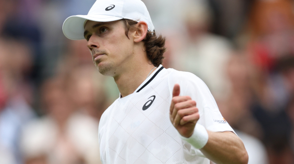 De Minor: "Nepoštovanje je izaći pred Novaka ako nisi 100 odsto spreman"