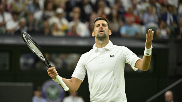 Đokovićeva iznenadna promena pred Muzetija VIDEO