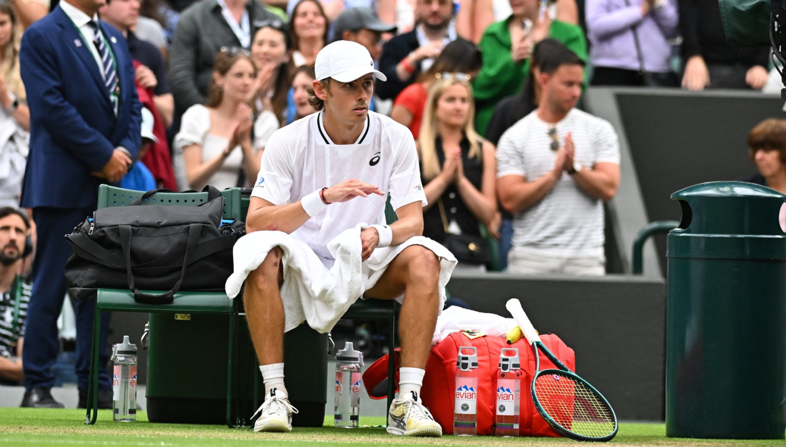 X: Đoković i dobio i izgubio rivala