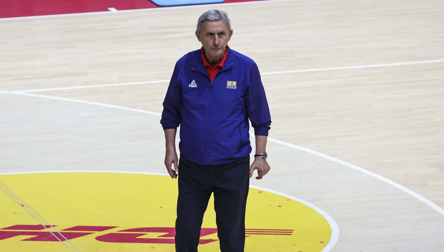 Pešić: "Nisam zadovoljan"