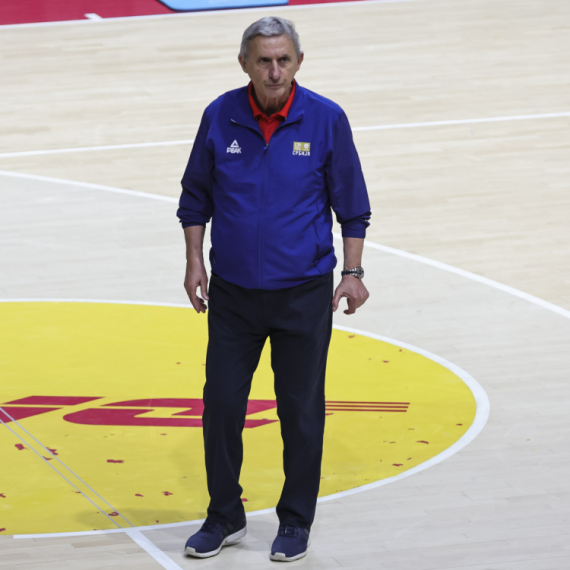 Pešić: "Nisam zadovoljan"