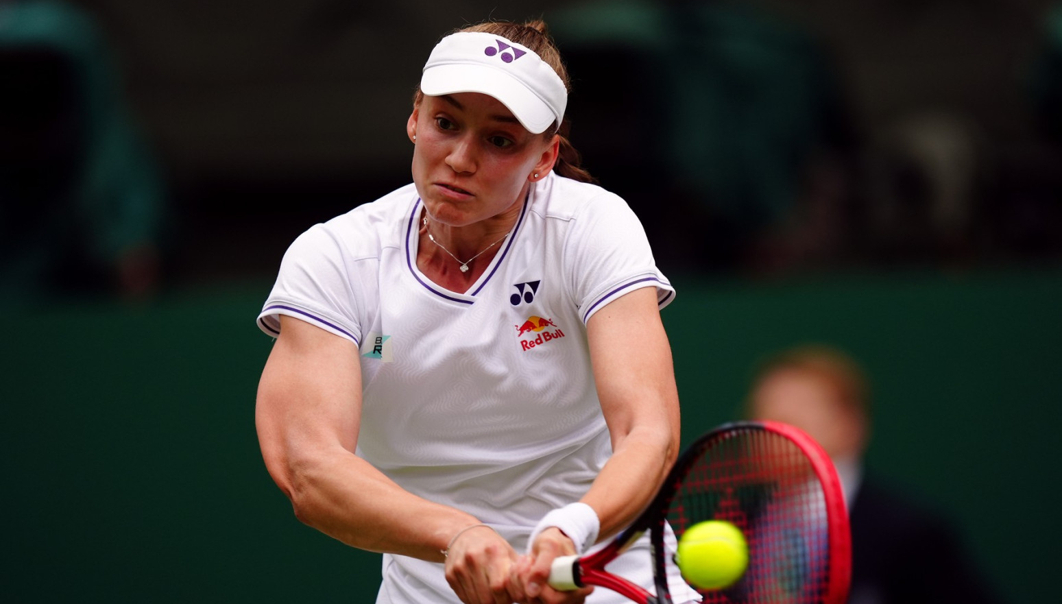 Ribakina nastavlja sa dominacijom, pobedila i Svitolinu