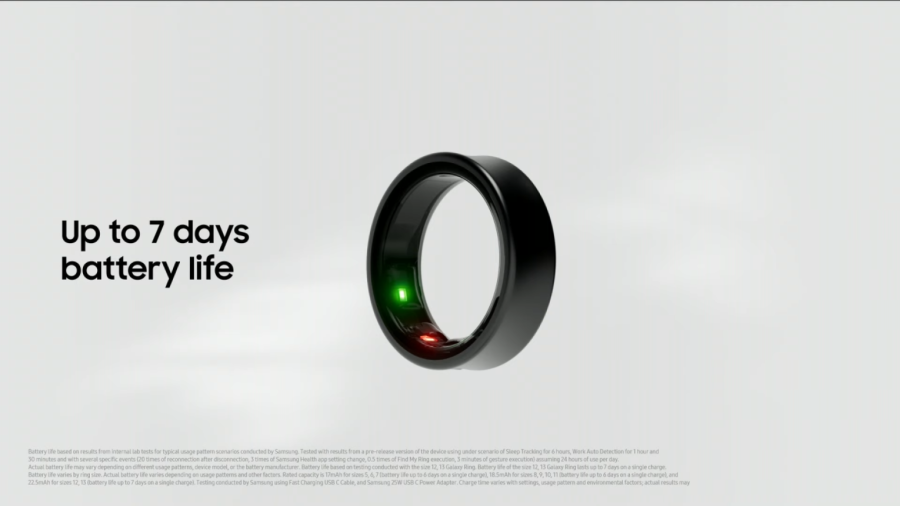 Samsung predstavio poboljšane savitljive telefone i pametni prsten VIDEO