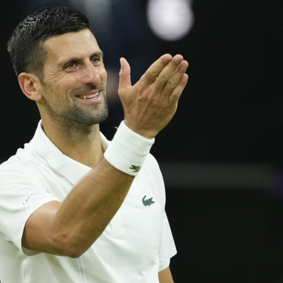 Đoković izjednačio još jedan rekord Federera