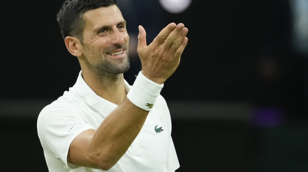 Đoković izjednačio još jedan rekord Federera