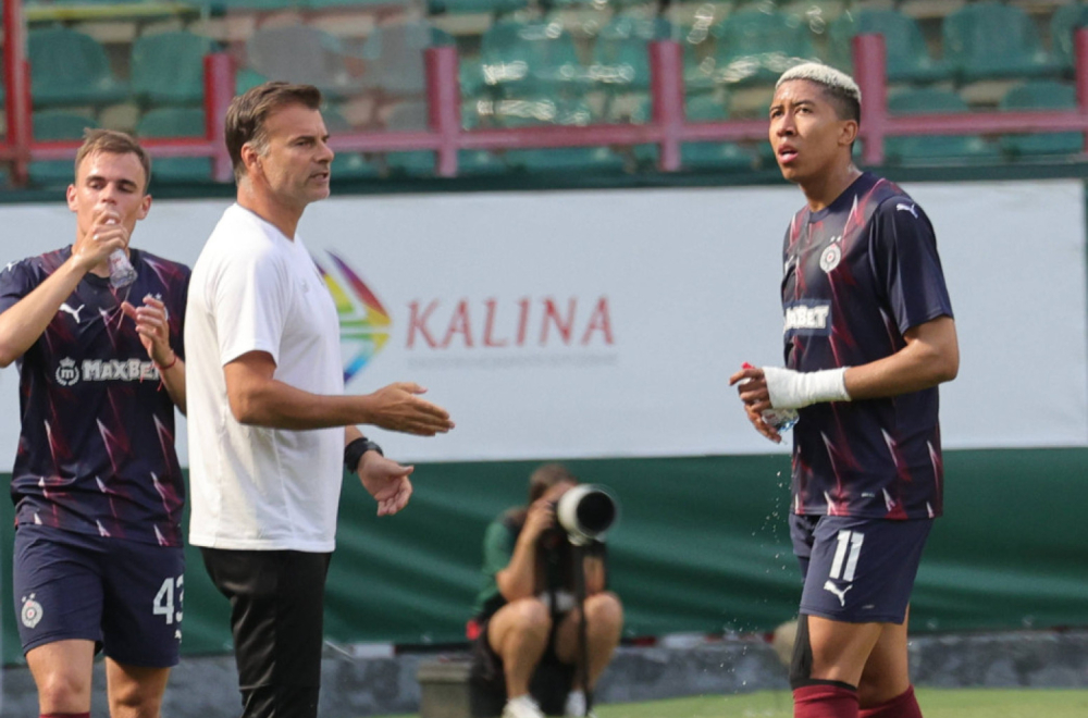 Partizan u finišu meča ispustio pobedu protiv Lokomotive