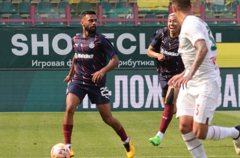Partizan u finišu meča ispustio pobedu protiv Lokomotive