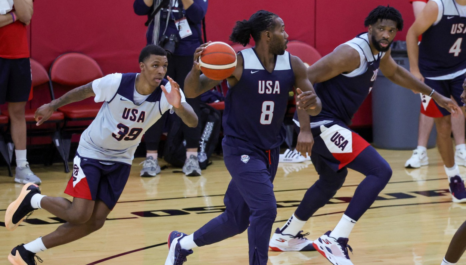 Član "Drim tima" otpao za Olimpijske igre!