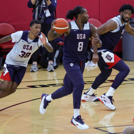 Član "Drim tima" otpao za Olimpijske igre!