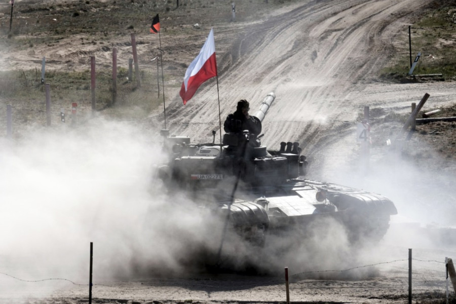 European country prepares for war: Shelters built, citizens trained; Most dangerous times PHOTO