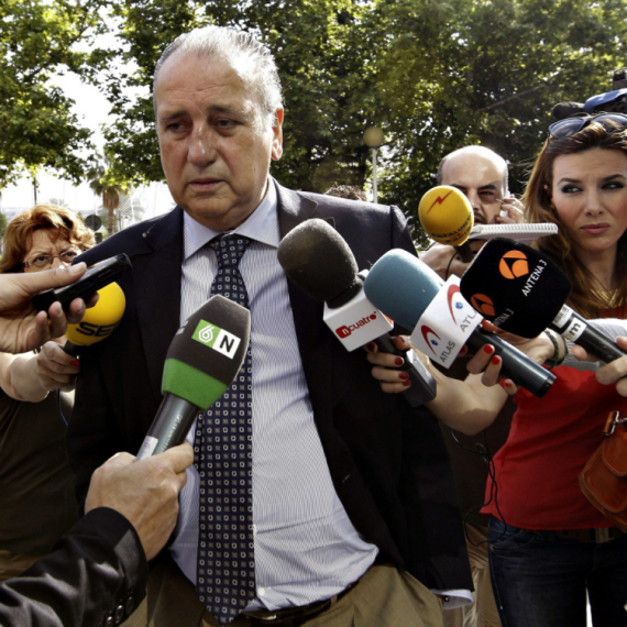 Predsednik Viljareala osuđen na godinu dana zatvora