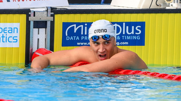 Srpski plivač zbog dopinga propušta Olimpijske igre