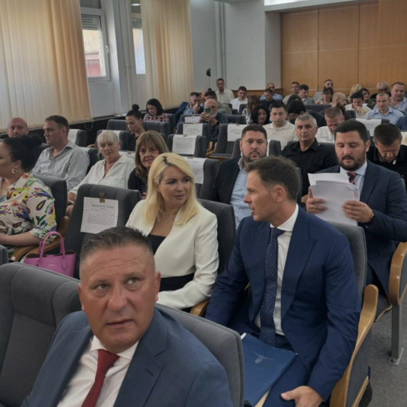 Izabran predsednik opštine Zvezdara; Mali: Gasifikacija i metro kao stubovi razvoja opštine