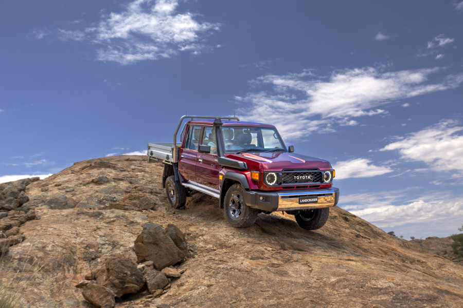 Neuništivi Toyota dizelaš: Motor koji živi već 35 godina!