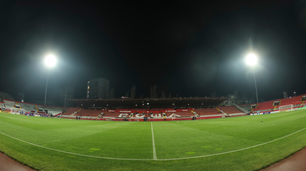 Vojvodina dobila novi teren na "Karađorđu"