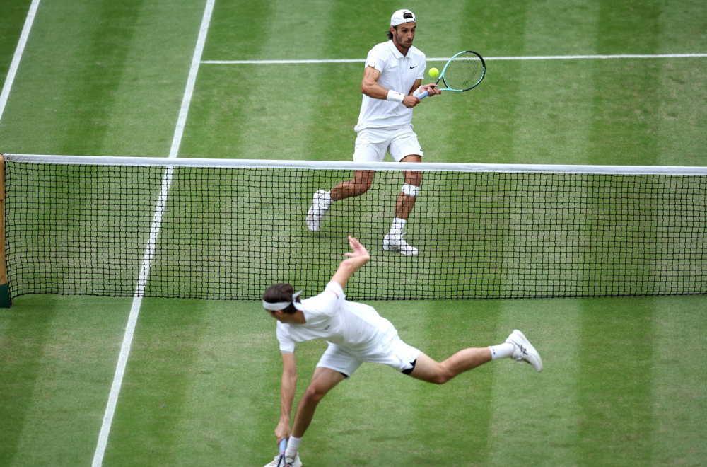 Italijan je ipak u polufinalu - Muzeti okrenuo Frica i zakazao duel sa Đokovićem!