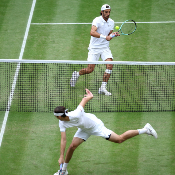 Italijan je ipak u polufinalu - Muzeti okrenuo Frica i zakazao duel sa Đokovićem!