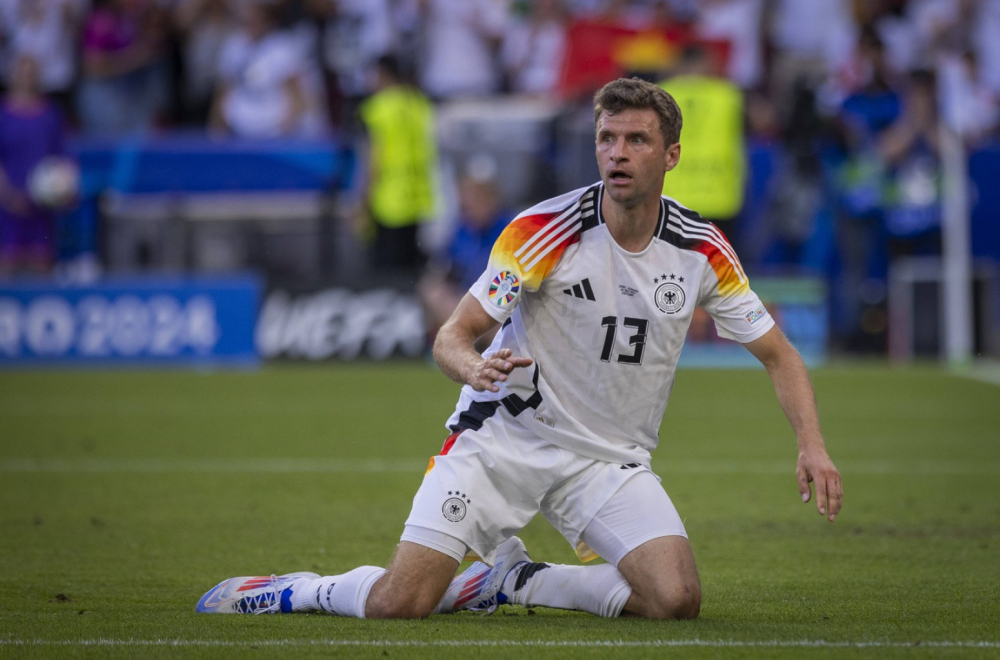 Miler završio sa reprezentativnom karijerom