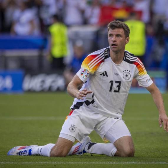 Miler završio sa reprezentativnom karijerom