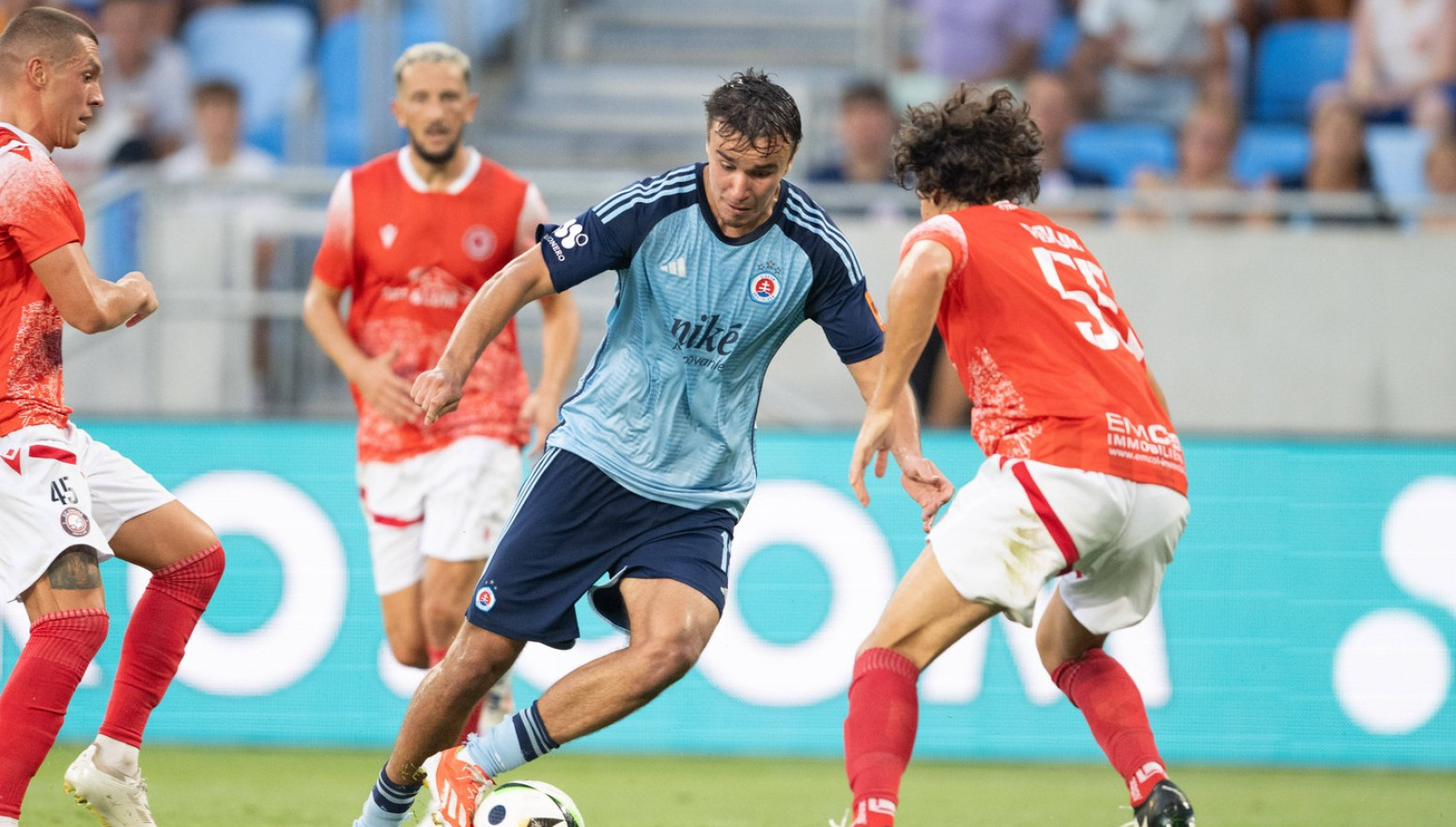 Makedonski prvak poklekao u Bratislavi, "petarda" Celja