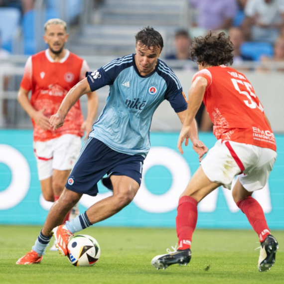 Makedonski prvak poklekao u Bratislavi, "petarda" Celja