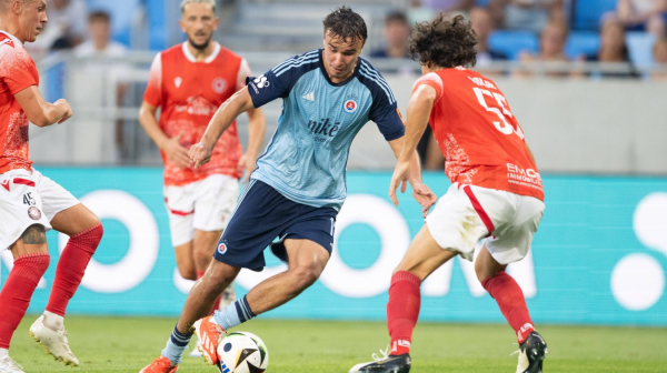 Makedonski prvak poklekao u Bratislavi, "petarda" Celja