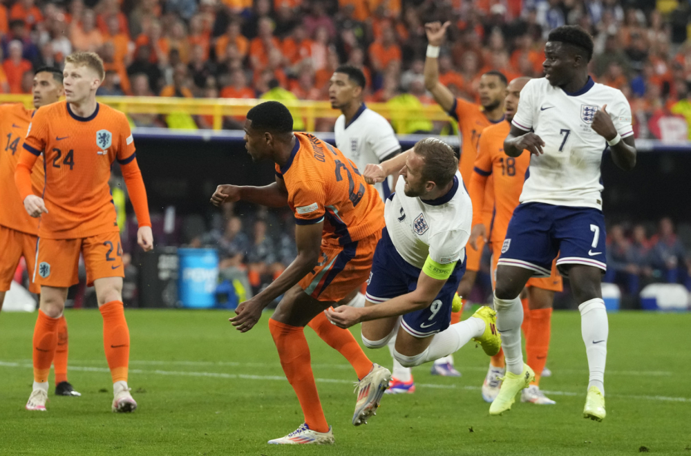 Rade Bogdanović o penalu Engleza: "Sramota za UEFA"