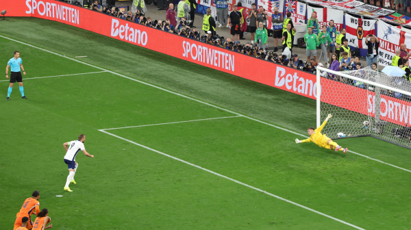 Da li je bio penal za Englesku? ANKETA