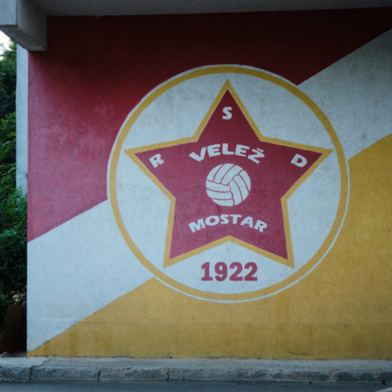 Velež izborio samo remi protiv Intera iz Andore