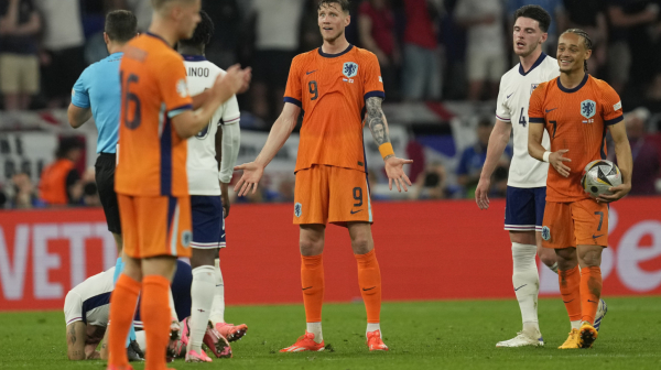 "Nije bio penal – onaj srbomrzac iz VAR sobe..."