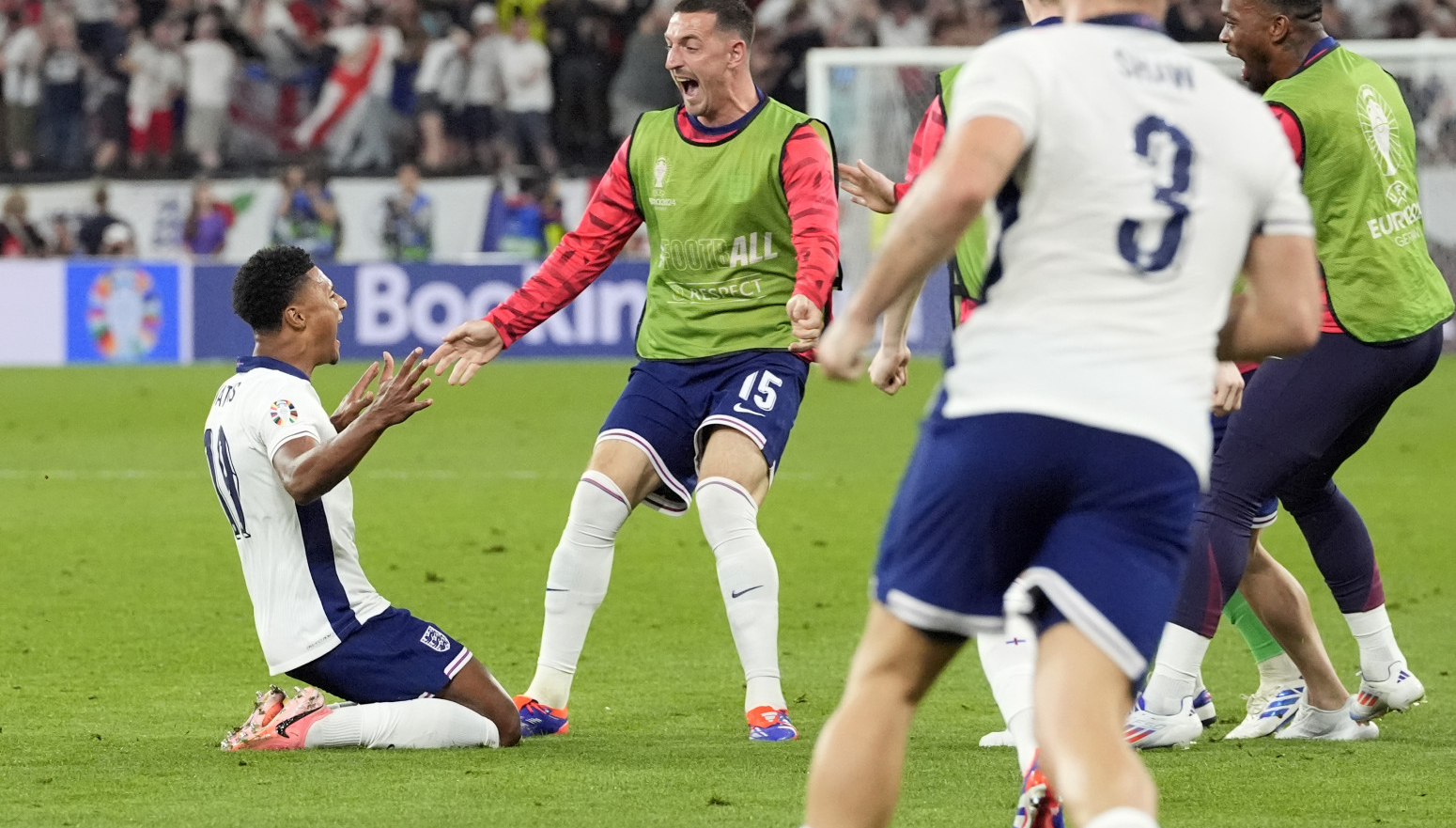 Heroj Engleske: "Kunem se životom svoje dece..."