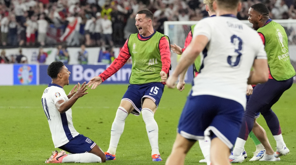 Heroj Engleske: "Kunem se životom svoje dece..."