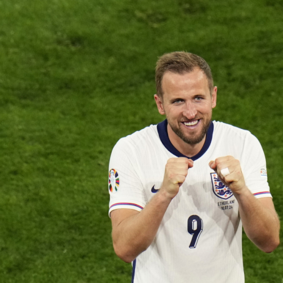 Kejn: "Da ispišemo istoriju – 90 minuta, penali, šta god je potrebno"