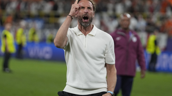 Sautgejt zapečatio status najuspešnijeg selektora Engleske