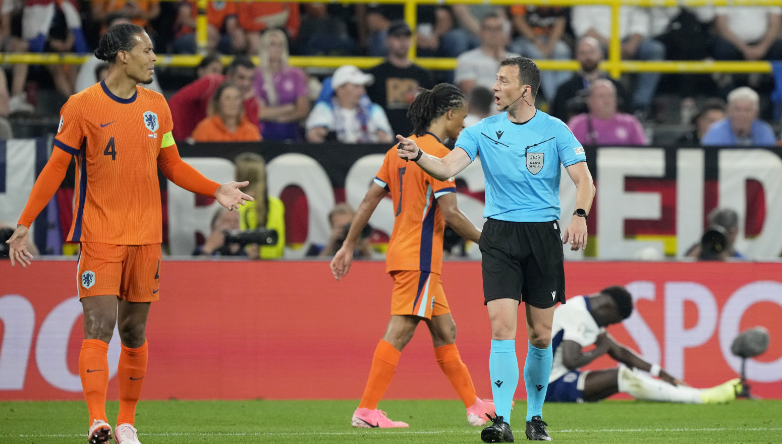 Nameštao, oštetio Srbiju, a sad je razbesneo i Holandiju: "Odmah je pobegao, to mnogo govori" VIDEO