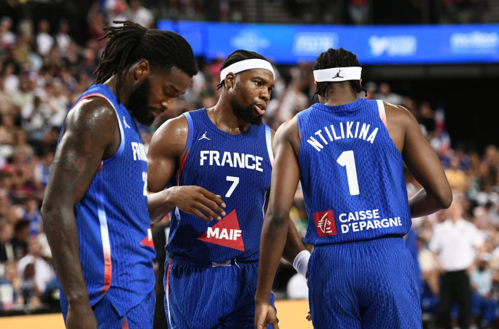 Francuska oslabljena protiv Srbije