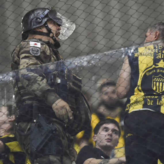 Horor u Brazilu – policajac upucao golmana VIDEO