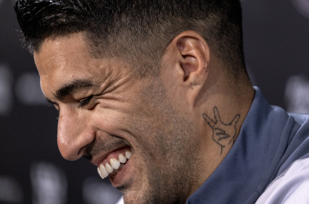 Svi Suaresovi ujedi – stradao je i jedan Srbin VIDEO