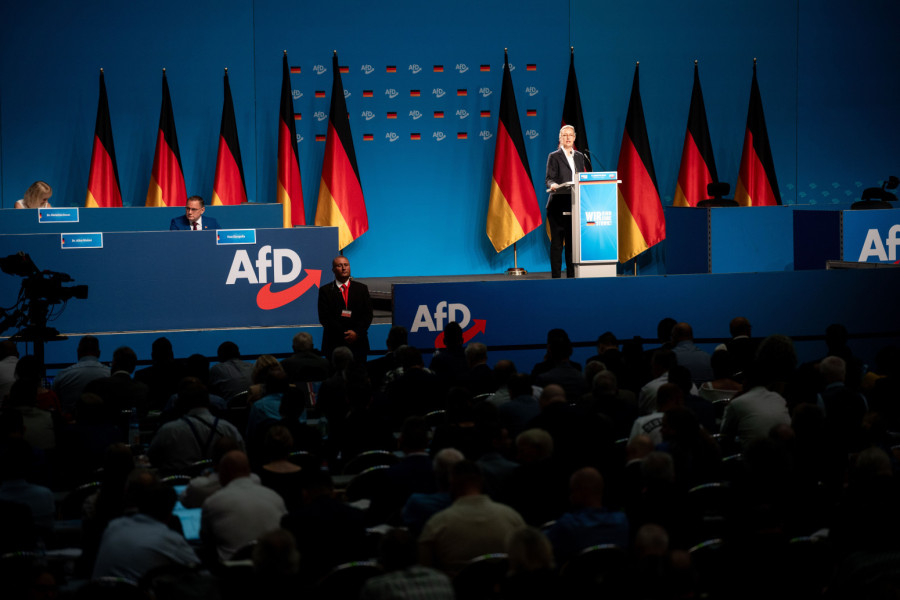 Na crnoj listi: Krajnja desnica proglašena za ekstremističku grupu