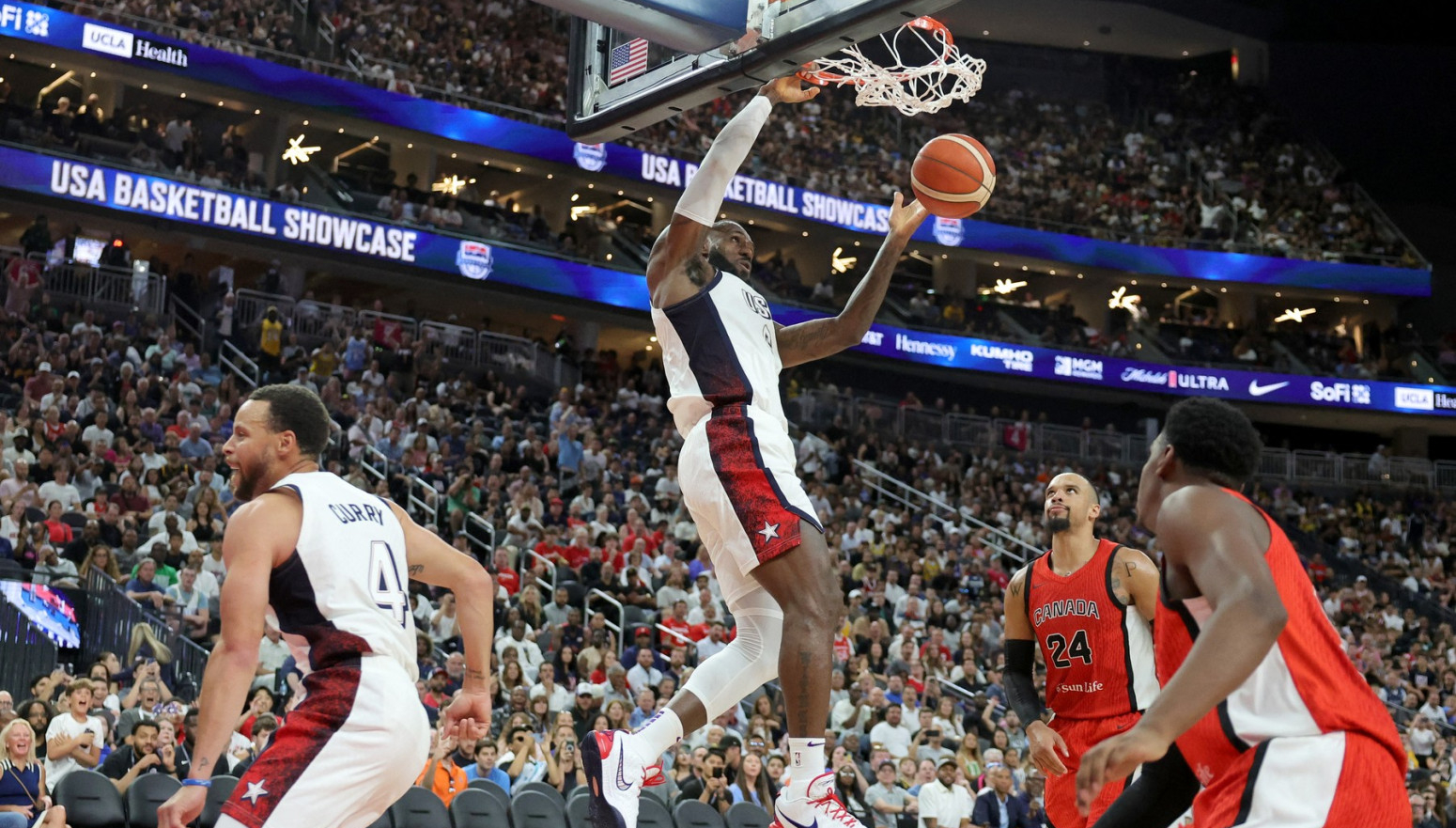 Zastrašujuća Amerika – nema Ol-star "divljanja", igra se odbrana, deli se lopta VIDEO