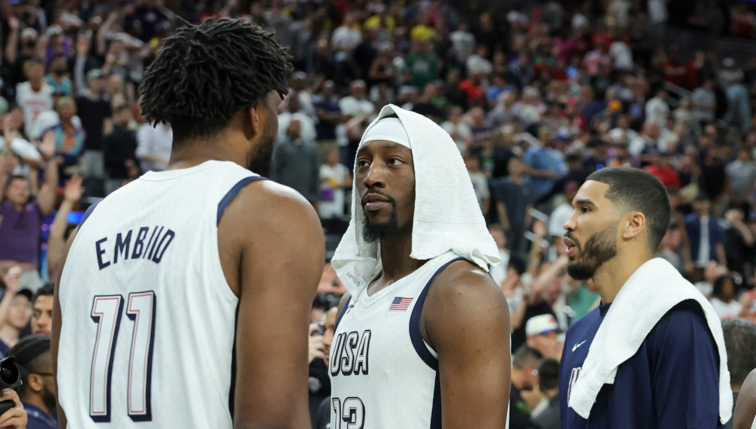 SAD sa 592 člana na Igrama u Parizu