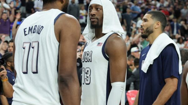 SAD sa 592 člana na Igrama u Parizu